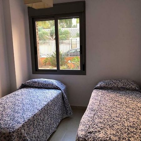Apartamento En La Playa 96 M2 Cala de Finestrat Kültér fotó