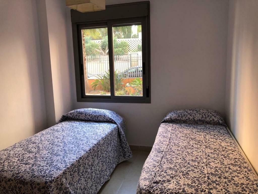 Apartamento En La Playa 96 M2 Cala de Finestrat Kültér fotó