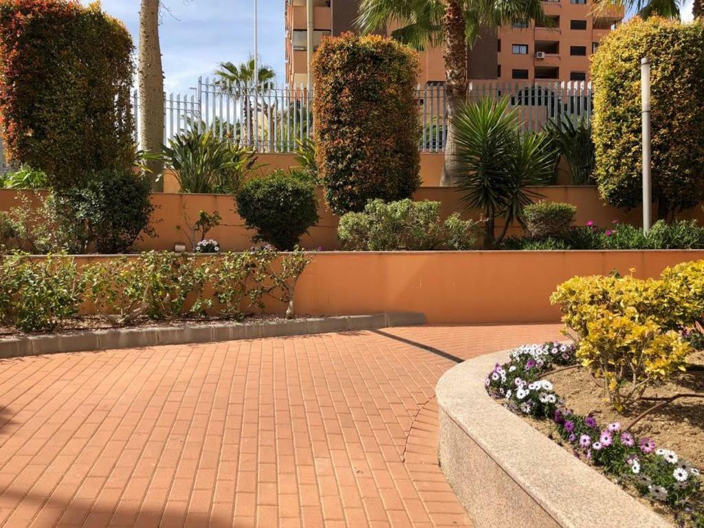 Apartamento En La Playa 96 M2 Cala de Finestrat Kültér fotó