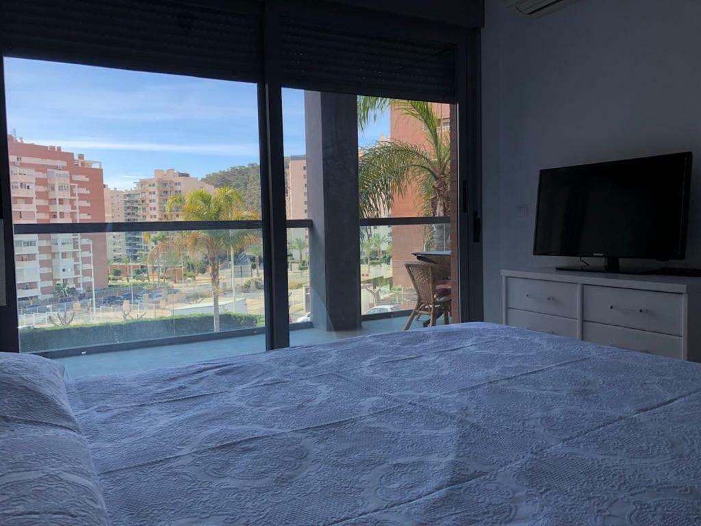 Apartamento En La Playa 96 M2 Cala de Finestrat Kültér fotó