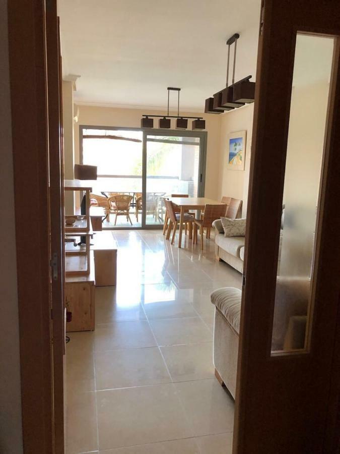 Apartamento En La Playa 96 M2 Cala de Finestrat Kültér fotó