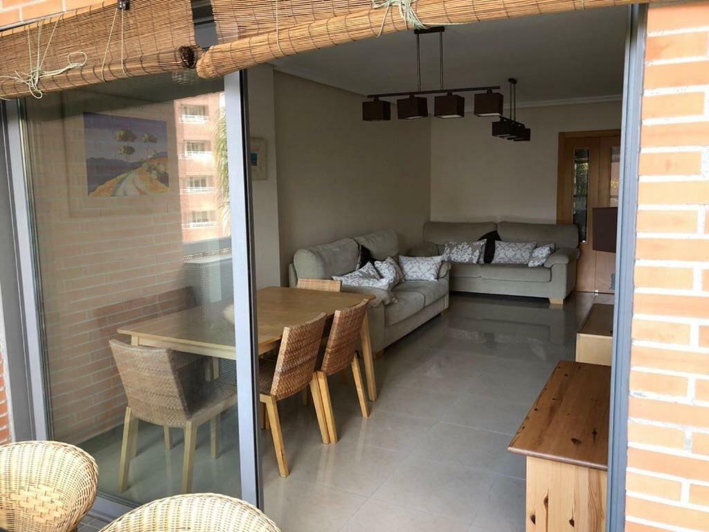 Apartamento En La Playa 96 M2 Cala de Finestrat Kültér fotó