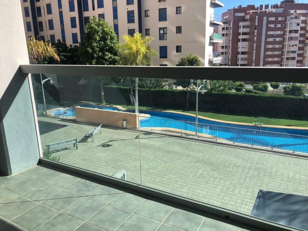 Apartamento En La Playa 96 M2 Cala de Finestrat Kültér fotó
